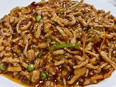 鱼香肉丝-春饼小吃(钱塘街店)
