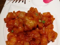 糖醋鱼段-北李妈妈菜·虾爬子大锅贴(贵和店)