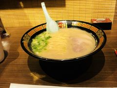 -一蘭拉面(铜锣湾店)