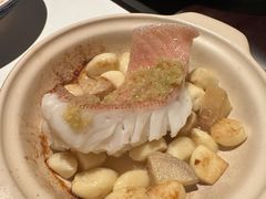 葱姜焗东星斑-炳胜公馆(珠江新城店)