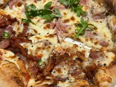 招牌狂野披萨-盘炉forenza·云贵川融合小食堂 ( 钟楼中柳巷店)