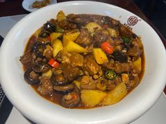 -海富荣·锅贴·陕菜家常菜(阳光城店)