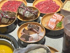 -海底捞大排档火锅(悦荟广场店)