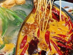 -来涮蜀鲜货火锅串串香(菜市口店)