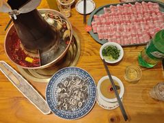 -北京老门框爆肚四季涮肉(淮海东路外滩店)