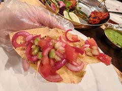 -克比叔叔印度餐厅Kebabs on the Grille(人民广场店)