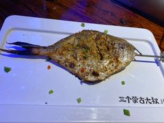 -三个蒙古大叔羊肉串(大宁店)