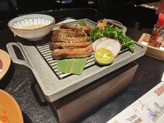 -鳗事鱼意·活鳗现烤专門店(保利广场店)