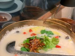 古法黄鱼汤-闽上鲜·福建菜(龙湖滨江天街店)