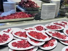 -名门潮牛·鲜牛肉海鲜火锅.烧烤自助餐厅(诚丰广场店)