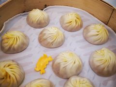 蟹粉小笼包-鼎泰丰(国贸商城店)