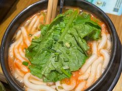 土豆粉-猪脑壳凉面(武陵源店)