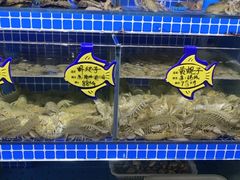 -丹东立强海鲜烧烤·牛B大串(星海店)