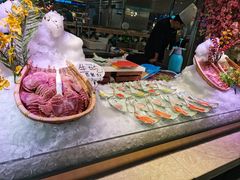 -乔哥铭洋海鲜自助(皇城恒隆广场店)