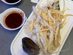 明太鱼干-鼎原力量东北吊炉烧烤(幸福街店)