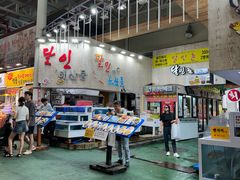 -西归浦每天偶来市场