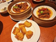 -杭州JW万豪酒店-万豪中餐厅