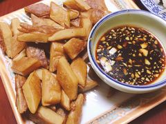 炸咯吱-牛街老爆肚满(牡丹园店)