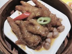 -叹茶靓点·粤式餐厅·全天茶市(石井万民广场店)