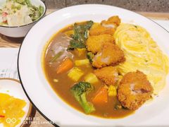 -池奈·日式咖喱蛋包饭(赛高店)