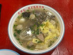 -孔师傅八仙老鸭粉丝汤(上海市第一食品商店南东店)