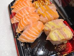 -争鲜回转寿司(浦东三钢里PLUS店)