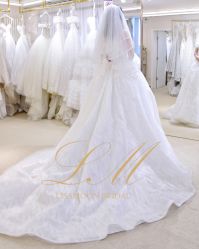 -Lisamoon礼慕纱婚纱礼服高级定制