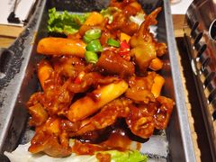 -冰川冷面·延边菜·炭烤串(观前店)