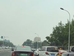 -全聚德烤鸭店和平门店·停车场