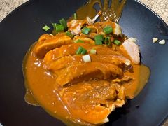 葱麻鸡-金谷园饺子馆(北邮总店)