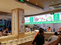 自助取餐区-素满香·素食自助餐(苏州·临顿路店)