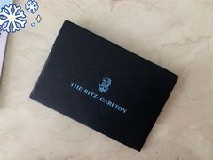 -广州富力丽思卡尔顿酒店