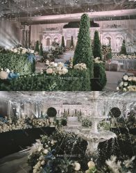 -成都世外桃源酒店-宴会厅·草坪婚礼·会议活动