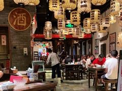 大堂-南京大牌档(富力海珠城店)