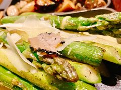 扒芦笋-恰餐厅及酒吧 CHAR Bar & Grill (北京丽都皇冠假日店)