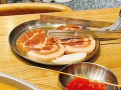 -姜虎东白丁烤肉(苏州中心店)