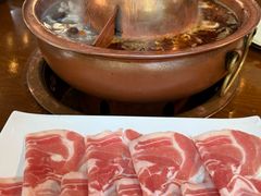 -前门杨记·铜锅涮肉(王府井·故宫店)