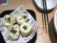 鲜肉生煎-点笼心·小笼生煎(万象城店)