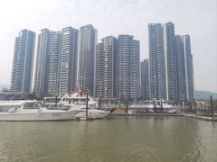 -澳门环岛游湾仔码头