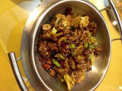 七菜馆-七菜馆·东北菜·蒸饺(文体路店)