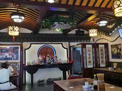 大堂-同得兴 Since·1995 传统苏式面馆(嘉馀坊店)