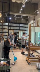 -M+hair salon专业造型沙龙