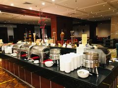 自助取餐区-北京中成天坛假日酒店·穹宇咖啡厅