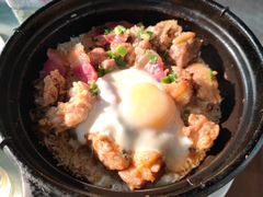 -容里煲仔饭(利丰北路店)