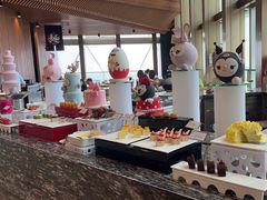 -南昌绿地华邑酒店·鲜艳全日餐厅