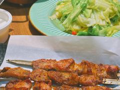 -贯贯吉·清真餐厅(浙江中路店)