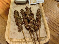 -木屋烧烤(万德庄店)
