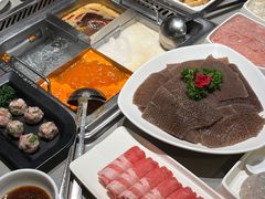 -海底捞火锅(翔龙天地广场店)