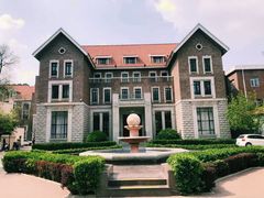 -天津五大道文化旅游区