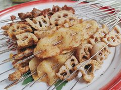 -小胡子祥彪烧烤(北湖总店)